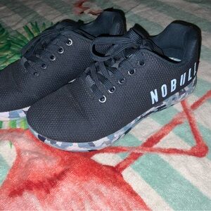 No Bull weightlifting shoes